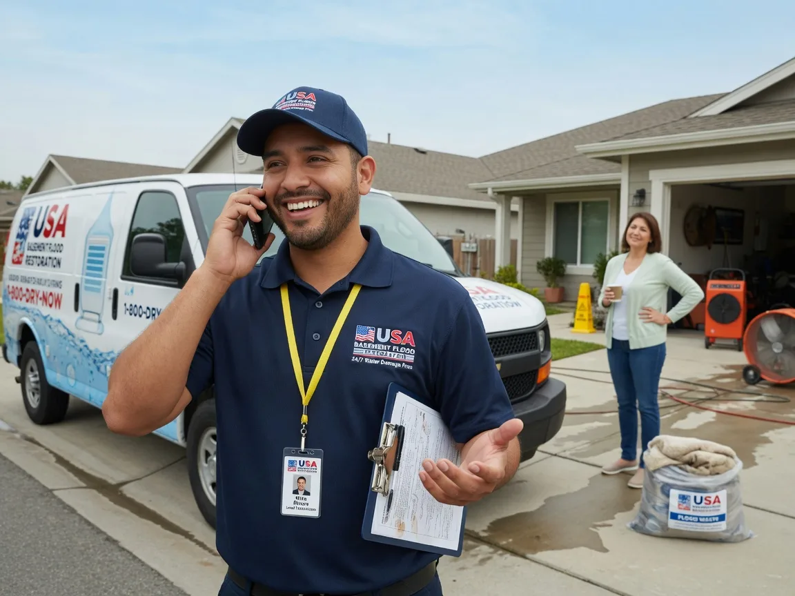 Basement Flood Cleanup Scranton, IA FAQs